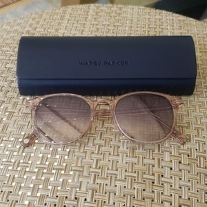 Warby Parker Sunglasses